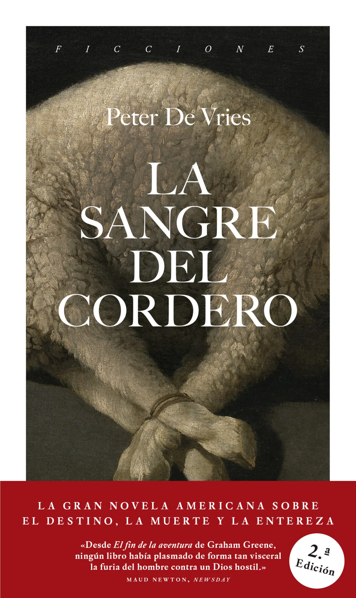 La sangre del cordero