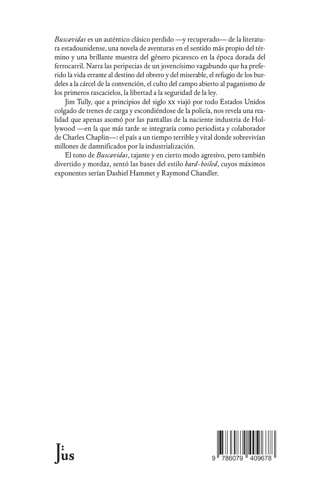 Buscavidas