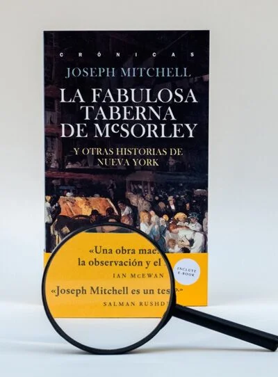 La fabulosa taberna de McSorley