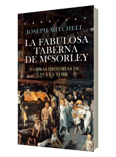La fabulosa taberna de McSorley