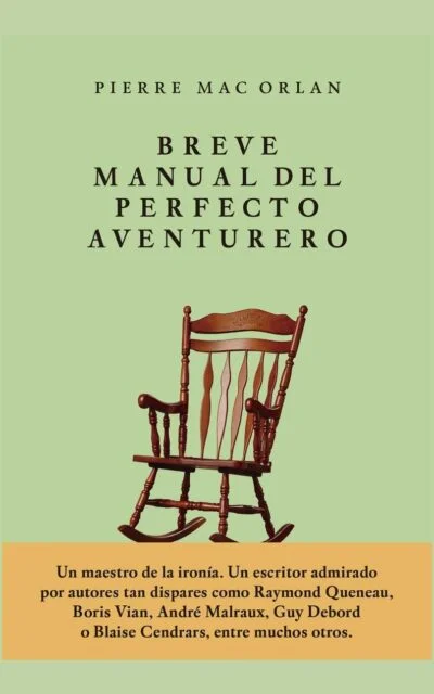 Breve manual del perfecto aventurero