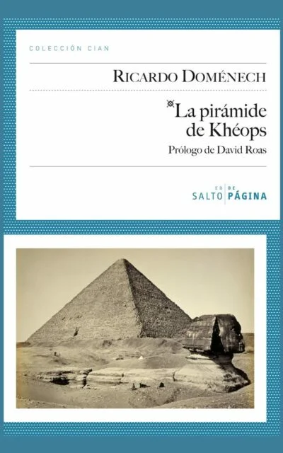 La pirámide de Khéops
