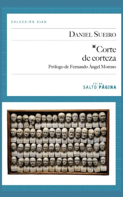 Corte de corteza