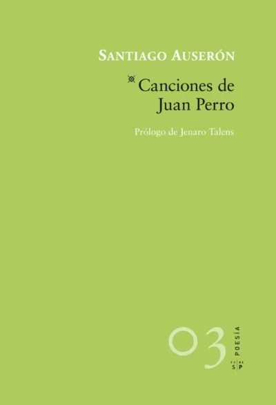 Canciones de Juan Perro