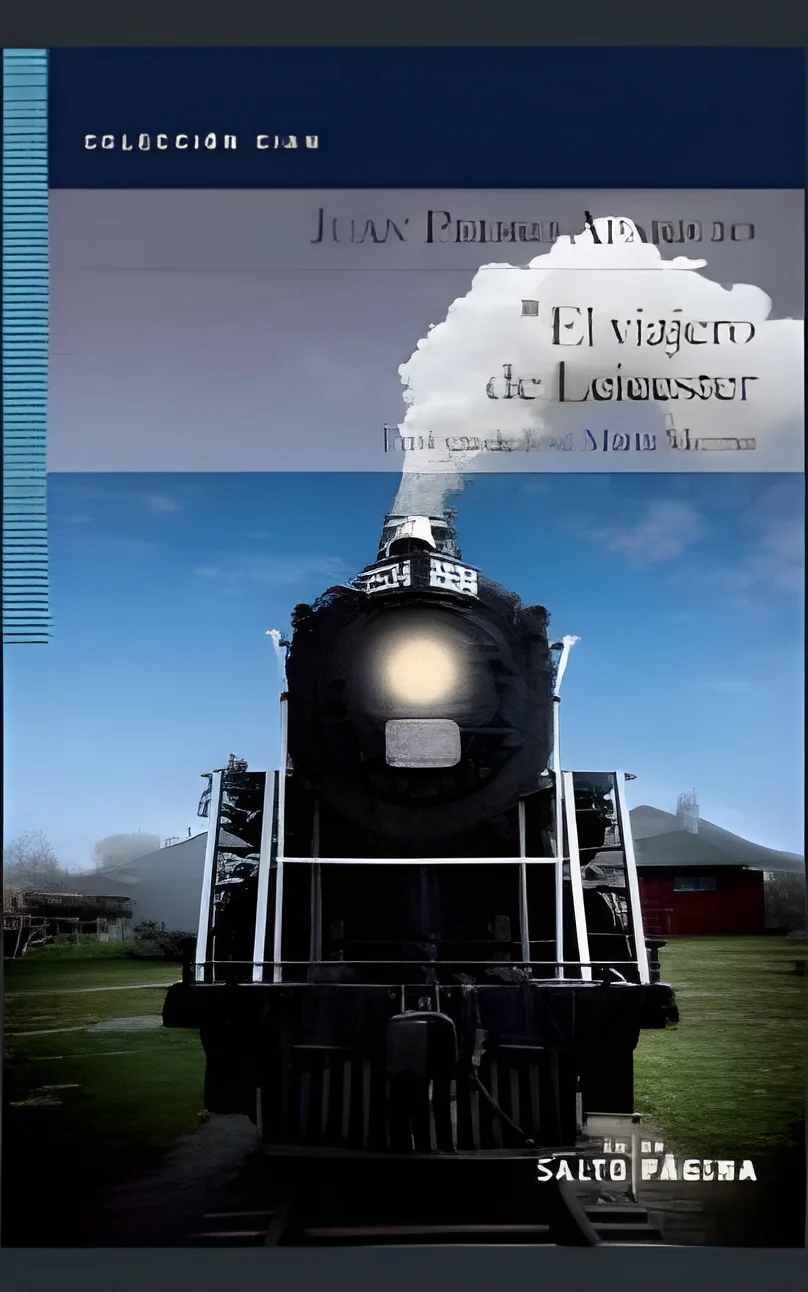 EL VIAJERO DE LEICESTER