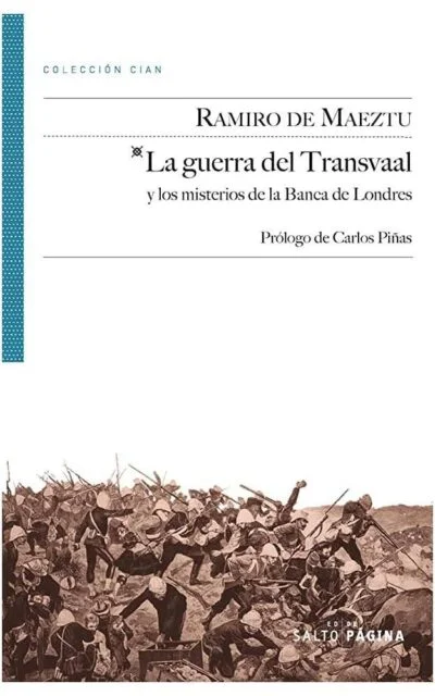 La guerra del Transvaal