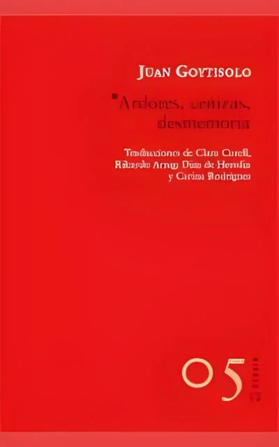 Ardores, cenizas, desmemoria