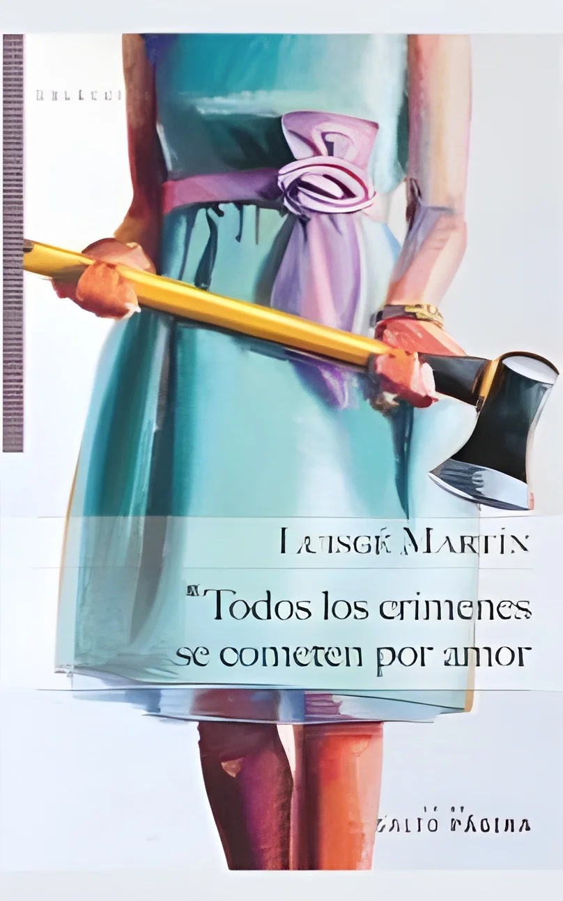 TODOS LOS CRIMENES SE COMETEN POR AMOR