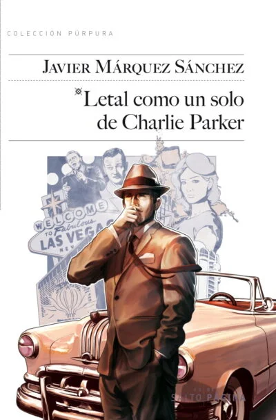 Letal como un solo de Charlie Parker