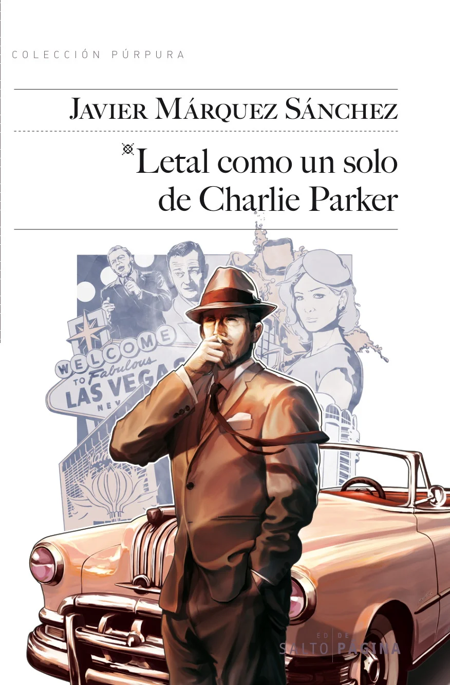 Letal como un solo de Charlie Parker