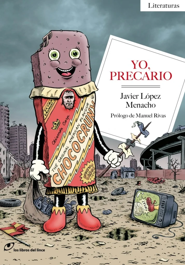 Yo, precario