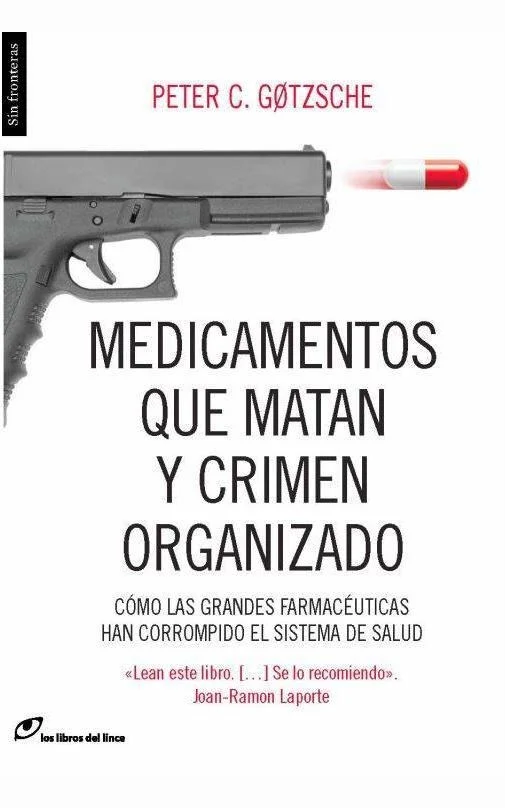 Medicamentos que matan y crimen organizado