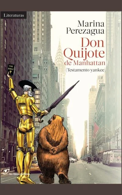 Don Quijote de Manhattan