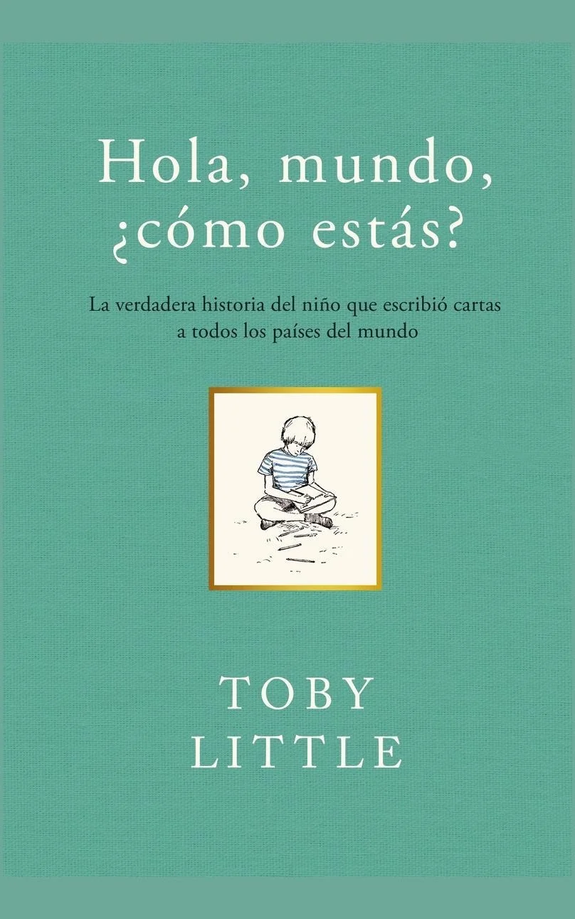 Hola mundo, ¿cómo estás?