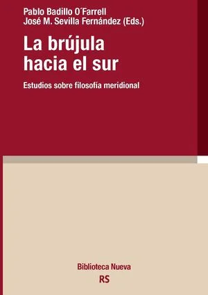 La brújula hacia el sur