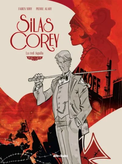 Silas Corey