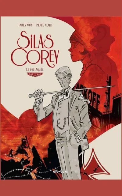 Silas Corey
