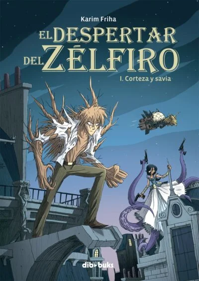 El despertar del Zélfiro 1