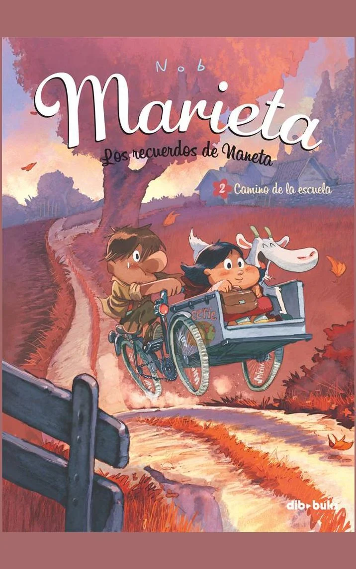 Marieta 2. Los recuerdos de Naneta