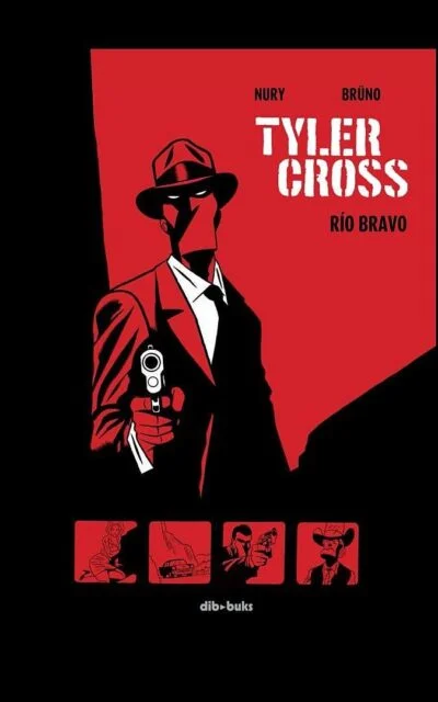 Tyler Cross 1
