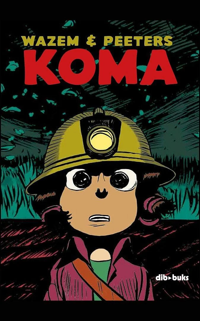 Koma Integral