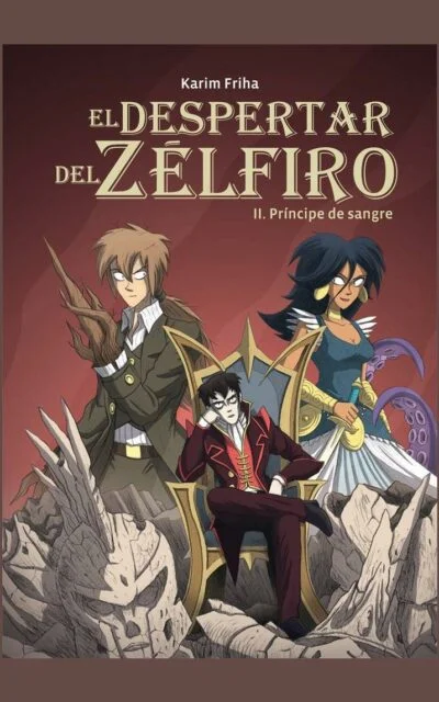 El despertar del Zélfiro 2