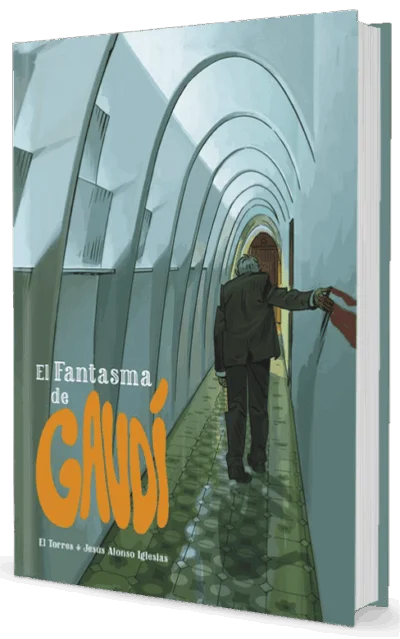 El fantasma de Gaudí