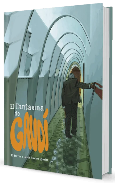 El fantasma de Gaudí