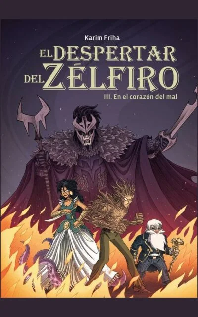 El despertar del Zélfiro 3
