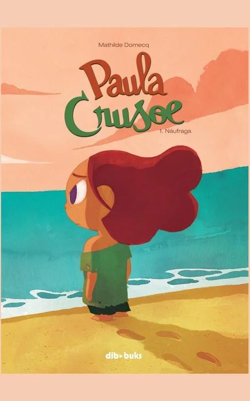 Paula Crusoe 1