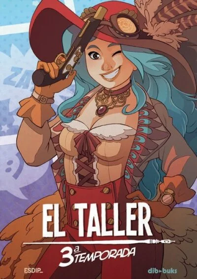 El taller tercera temporada