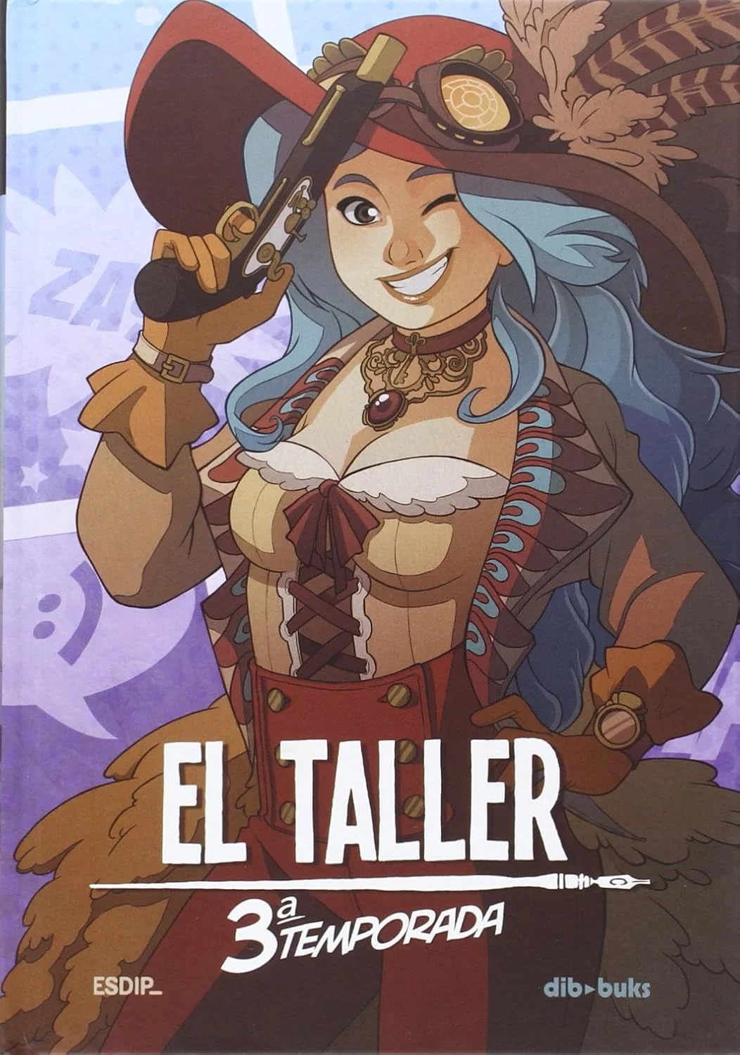 El taller tercera temporada