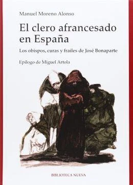 El clero afrancesado en España