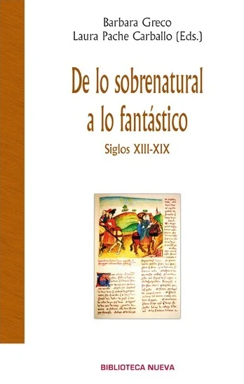 De lo sobrenatural a lo fantástico