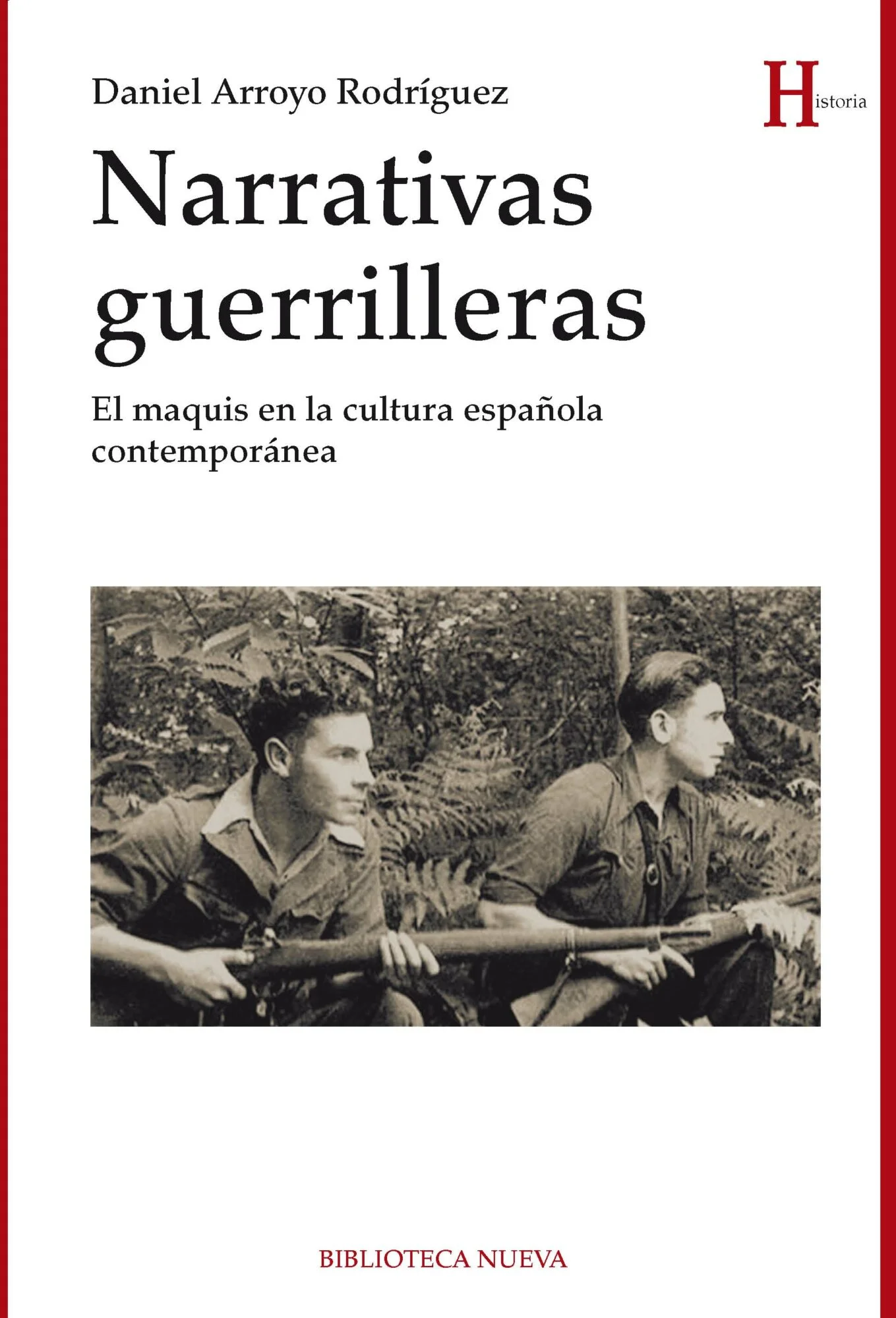 Narrativas guerrilleras