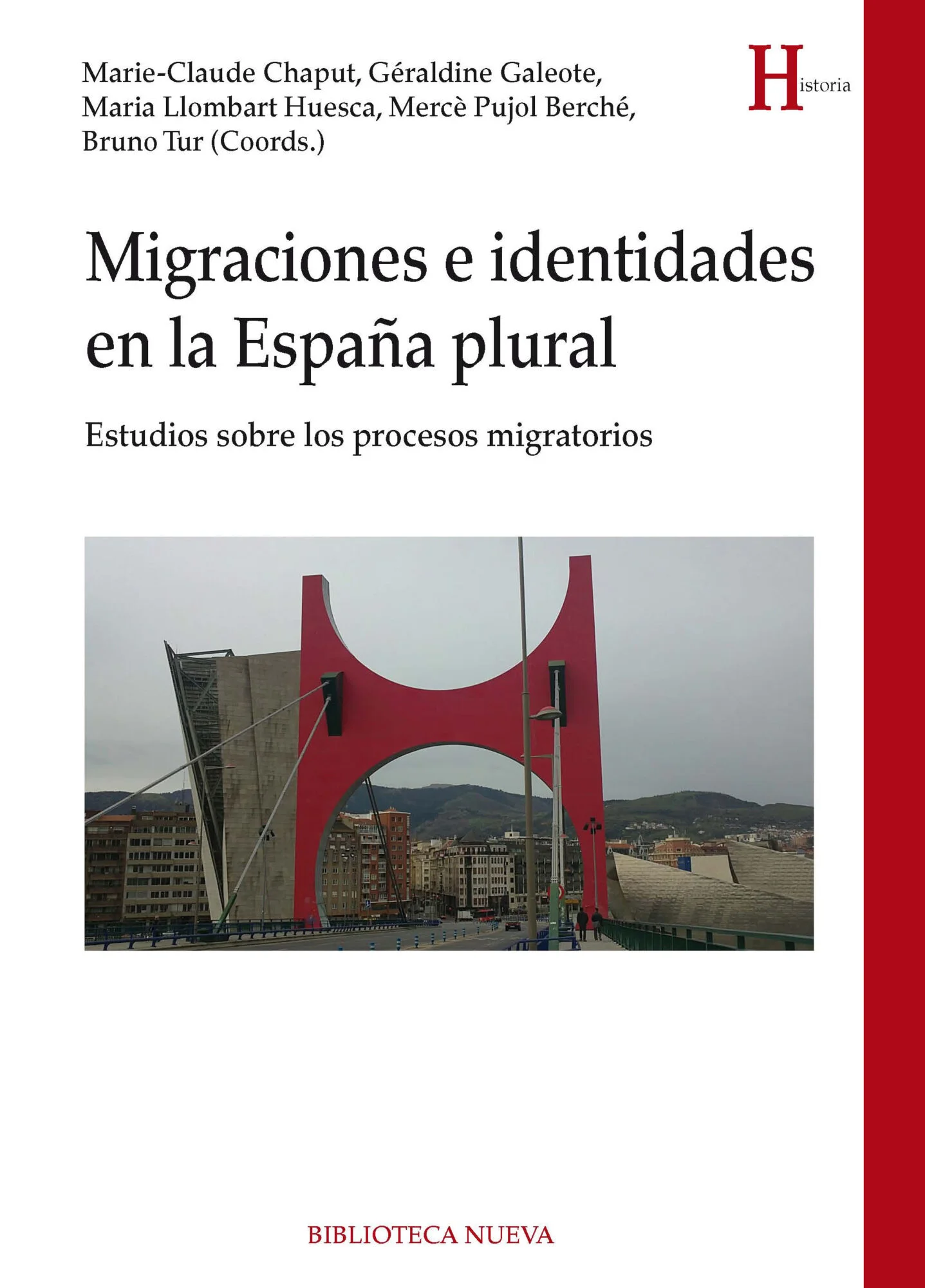 Migraciones e identidades en la España plural
