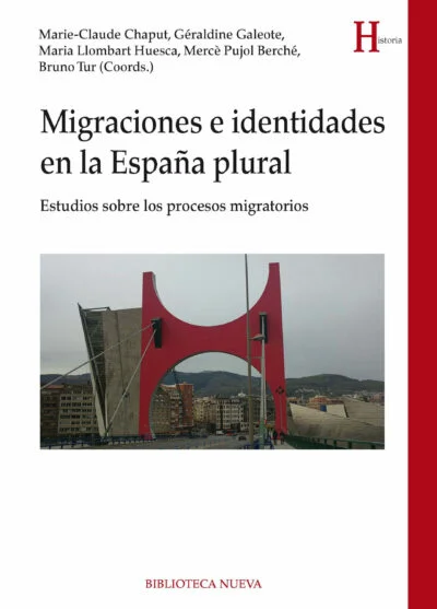 Migraciones e identidades en la España plural