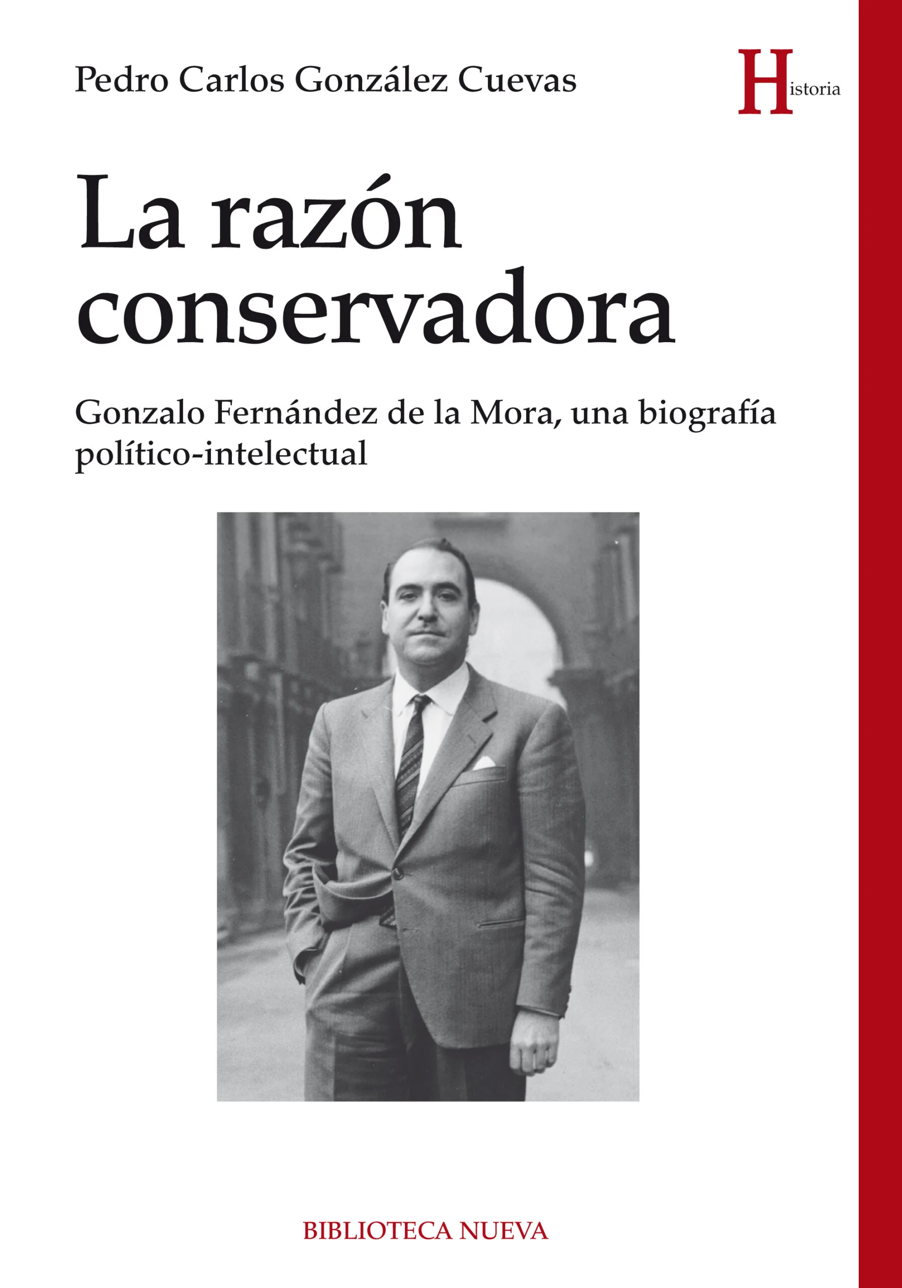 La razón conservadora