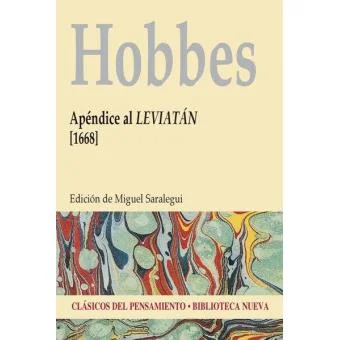 Apéndice al Leviatán [1668]