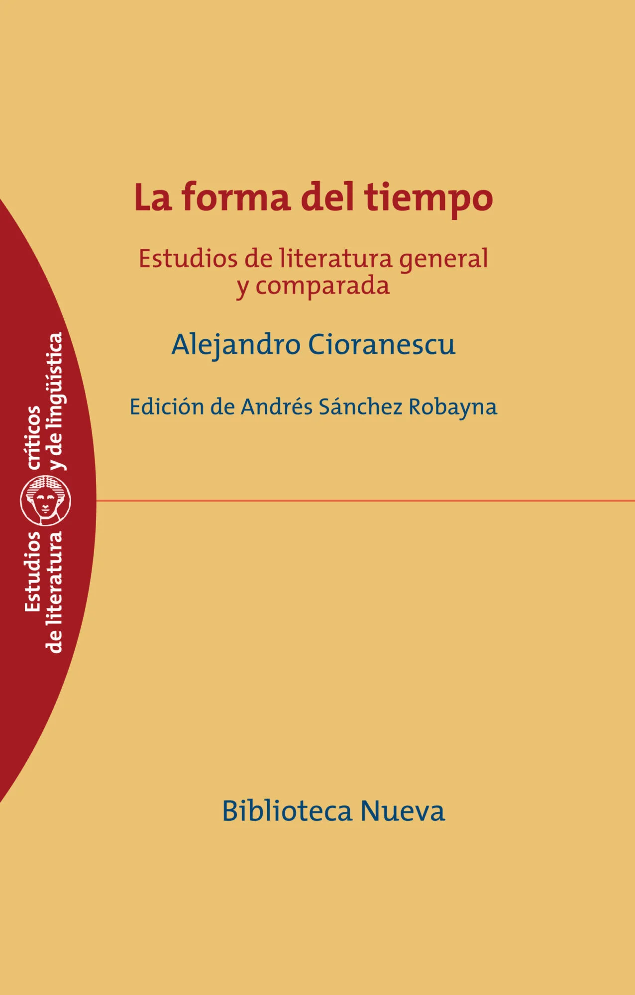 La forma del tiempo