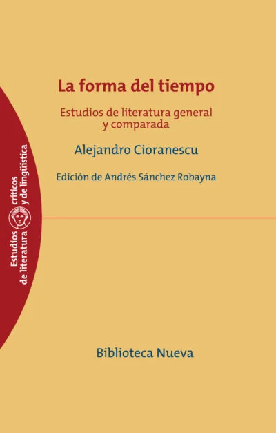 La forma del tiempo