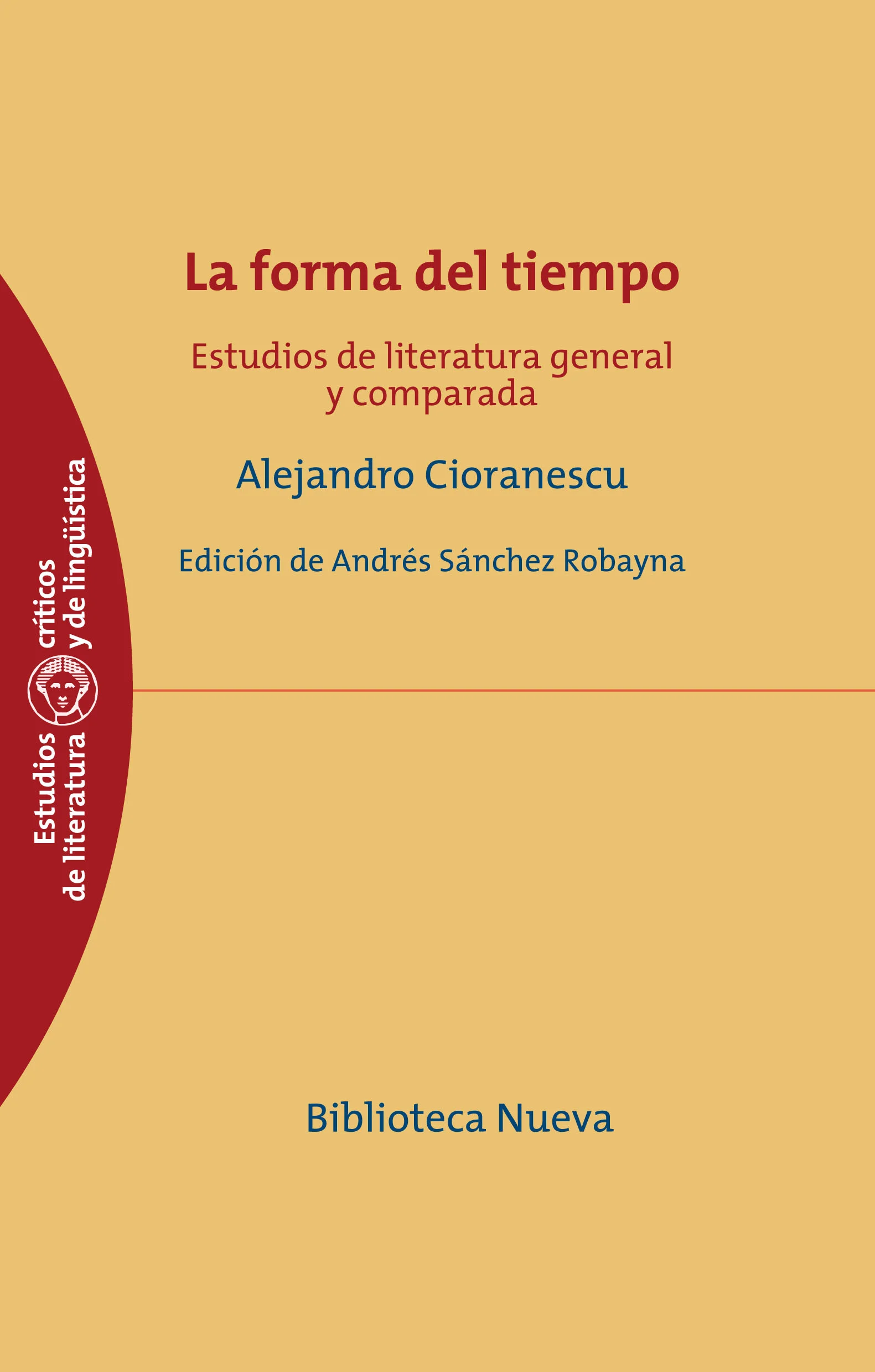 La forma del tiempo