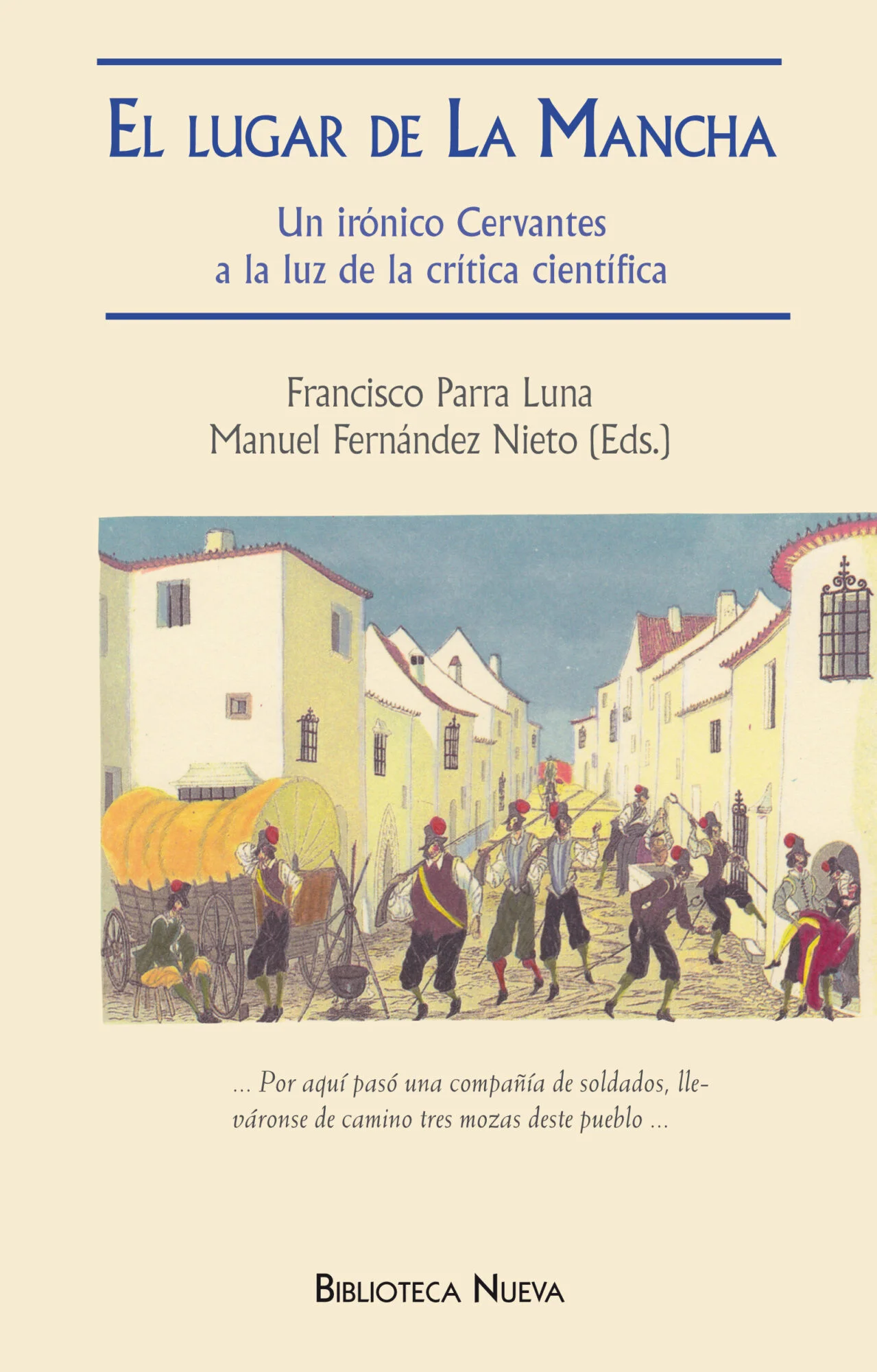 El lugar de la Mancha