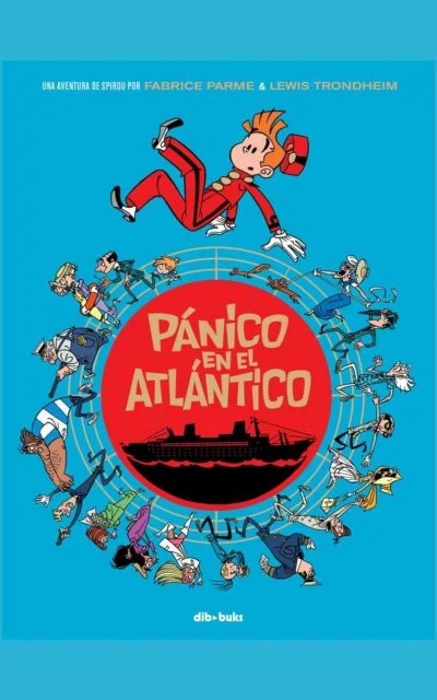 Pánico en el Atlántico