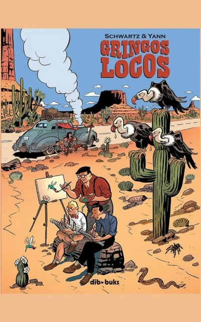 Gringos Locos