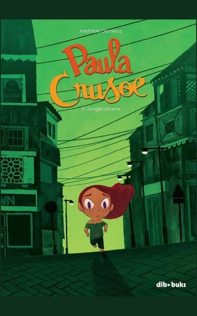 Paula Crusoe 3