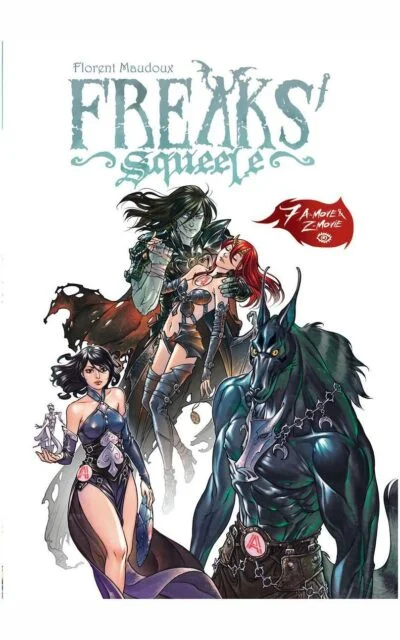 Freaks' Squeele 7