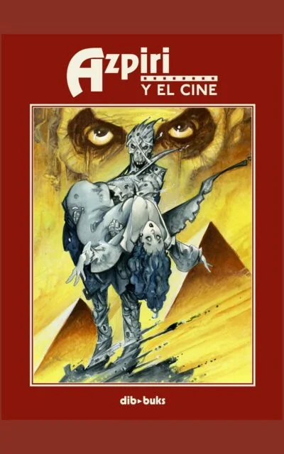 Azpiri y el cine