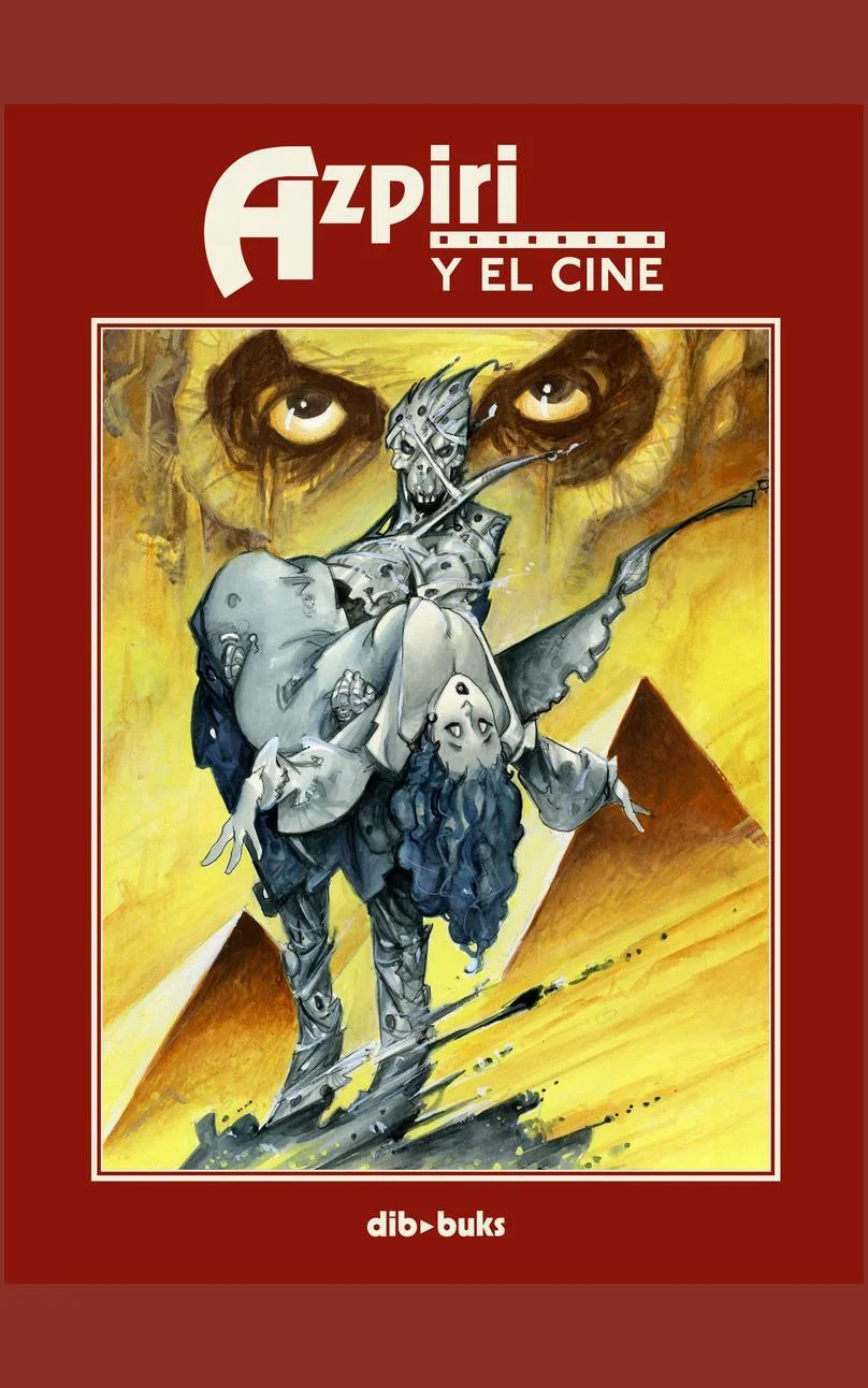 Azpiri y el cine