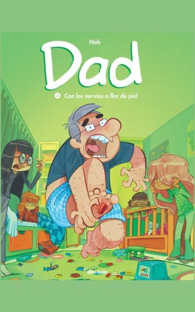 Dad 3